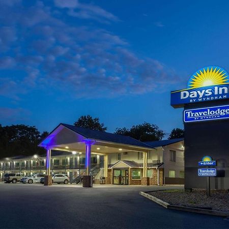 Travelodge By Wyndham Charles Town - Harpers Ferry Esterno foto