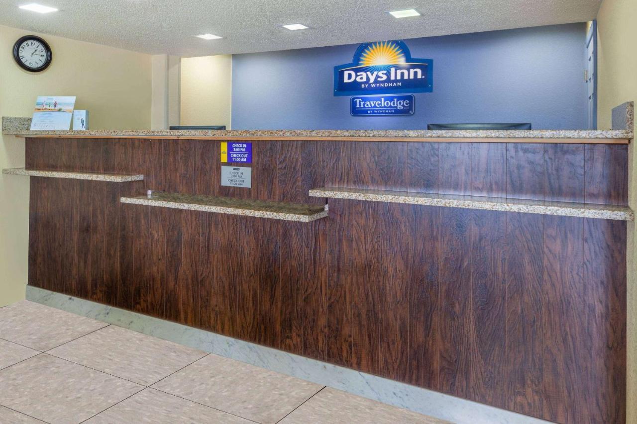 Travelodge By Wyndham Charles Town - Harpers Ferry Esterno foto